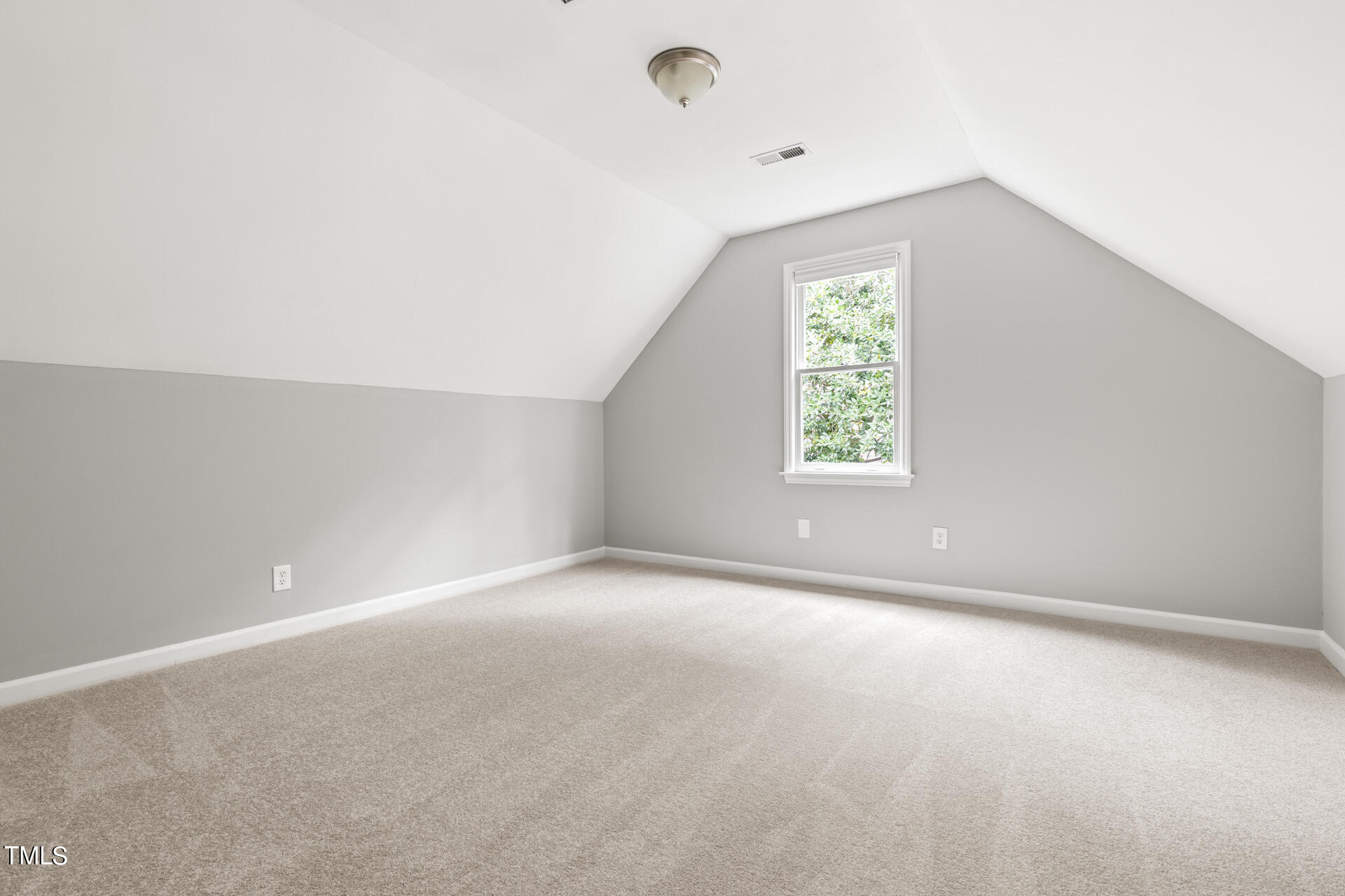 2408 Scouting Trail Raleigh, NC 27615 - Photo 35 of 45 an empty room with windows