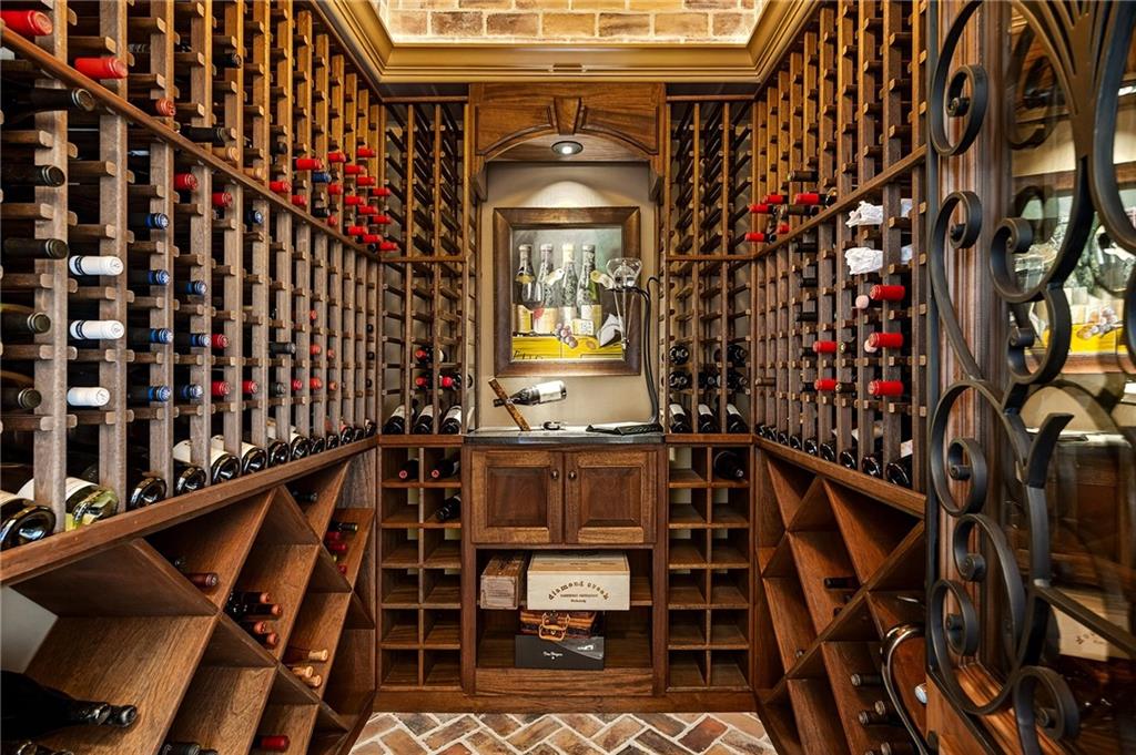 5148 Powers Ferry Road Northwest Sandy Springs, GA 30327 - Photo 17 of 63 a view of a staircase