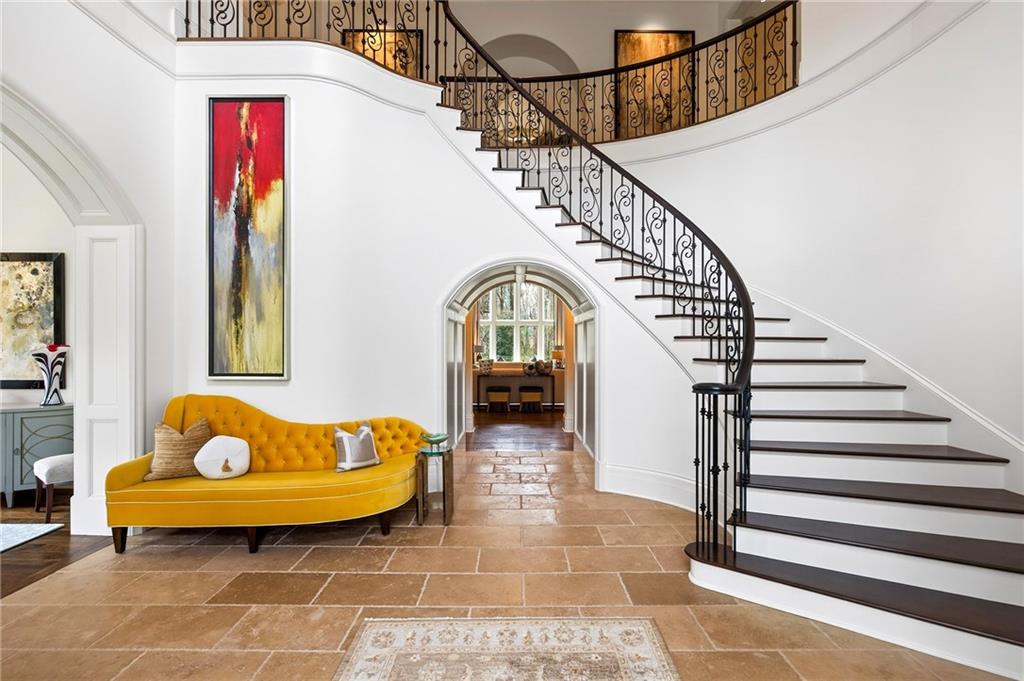 5148 Powers Ferry Road Northwest Sandy Springs, GA 30327 - Photo 3 of 63 a view of entryway with a front door