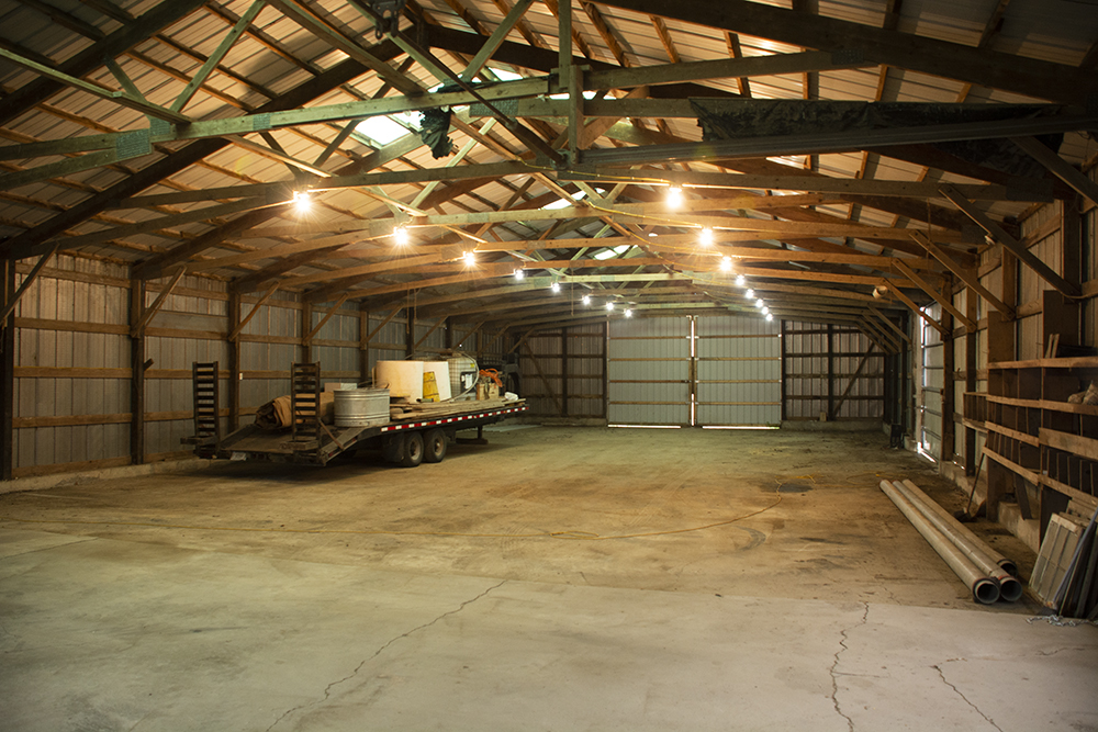 7849 Benson Road Lanark, IL 61046 - Photo 41 of 45 a view of garage
