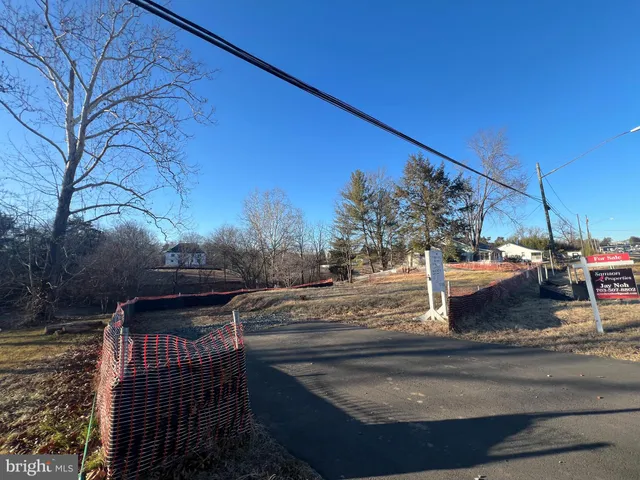 a view of city from a balcony
