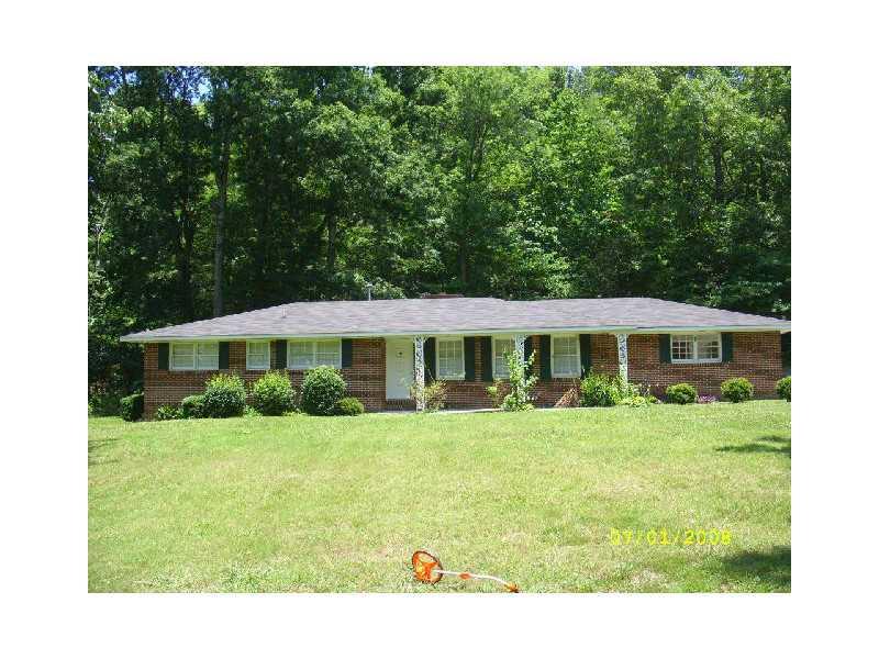 2588 Dews Pond Road Southeast Calhoun, GA 30701 - Photo 1 of 1 Exterior Front.