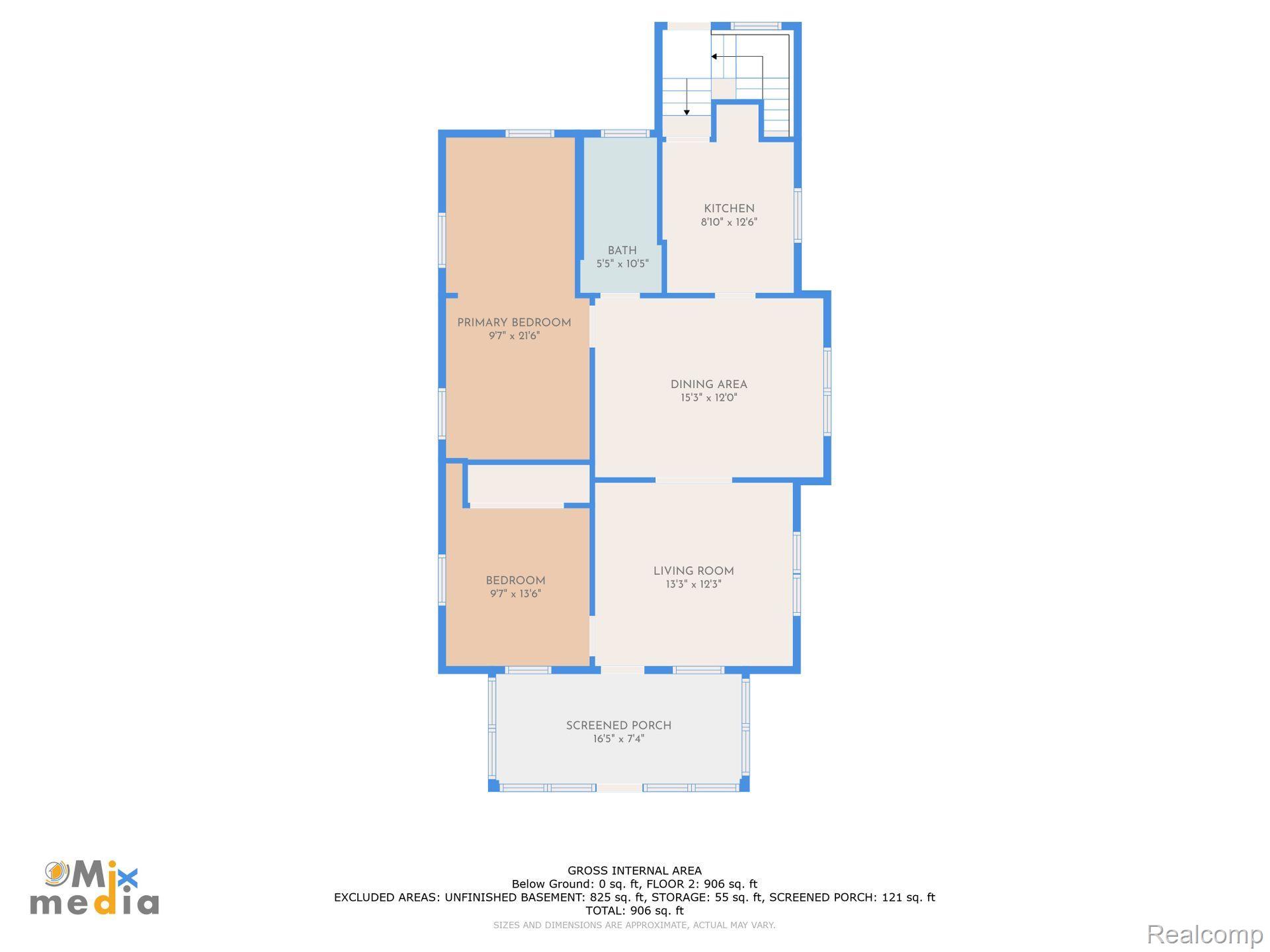 419 Elizabeth Lake Road Pontiac, MI 48341 - Photo 16 of 17 Gallery Image 16