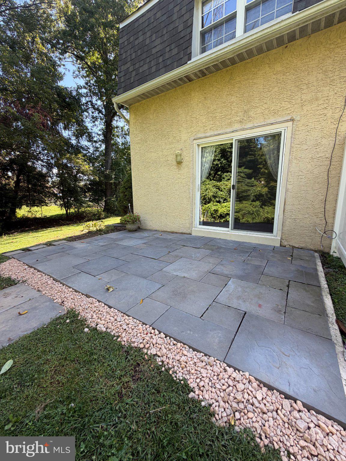 470 Dresher Road, Unit A5 Horsham, PA 19044 - Photo 22 of 29 Patio