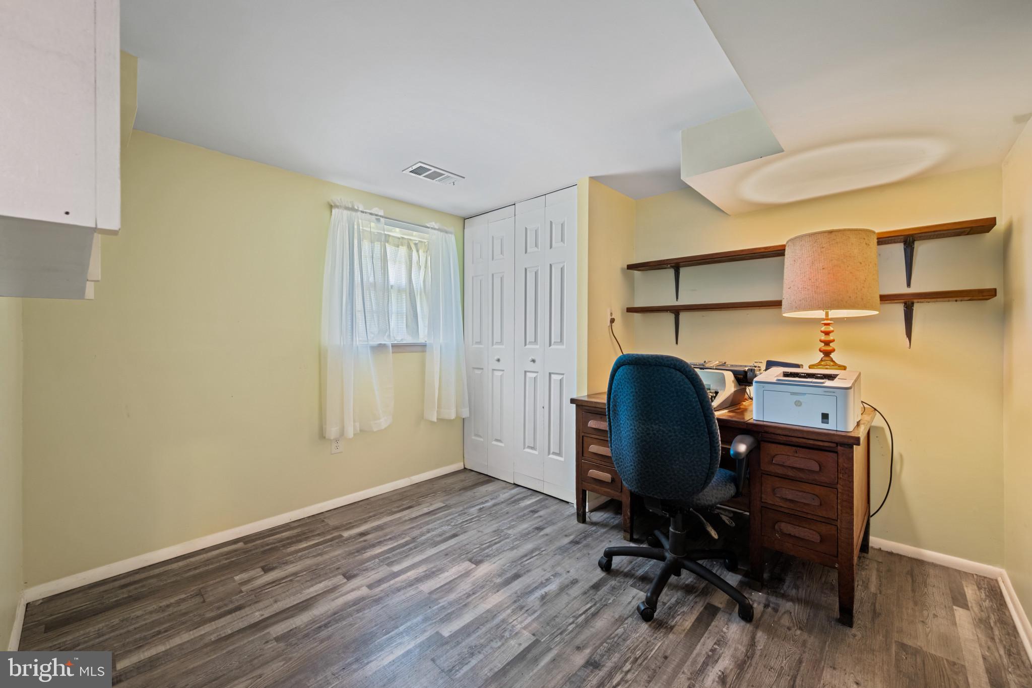 245 Candytuft Road Reisterstown, MD 21136 - Photo 28 of 40 Bedroom four lvp flooring