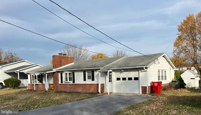 $320,000 | 129 Belview Drive, Martinsburg, WV 25404