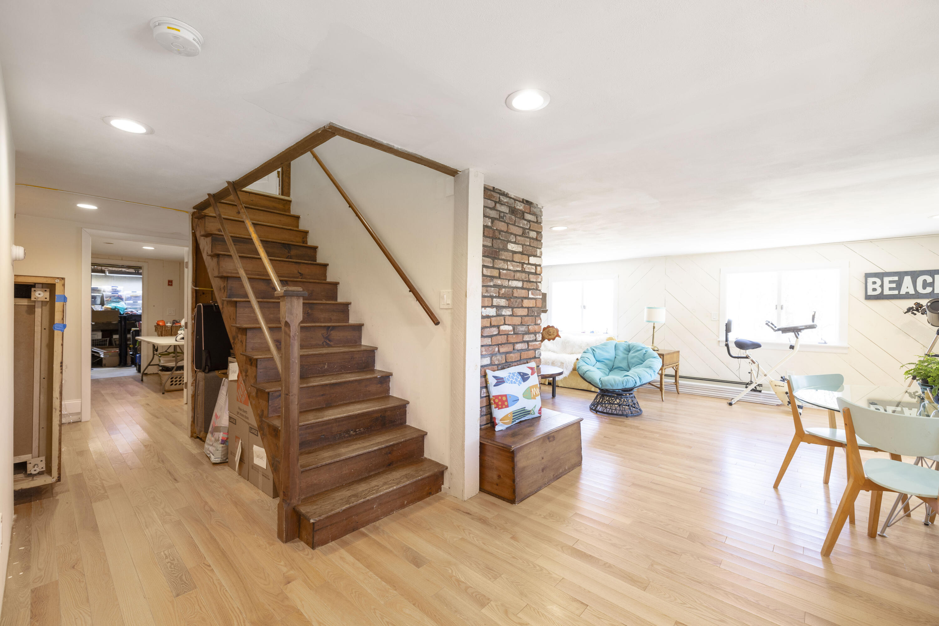 38 Goose Point Road Kittery, ME 03905 - Photo 26 of 48 Finished Lower Level