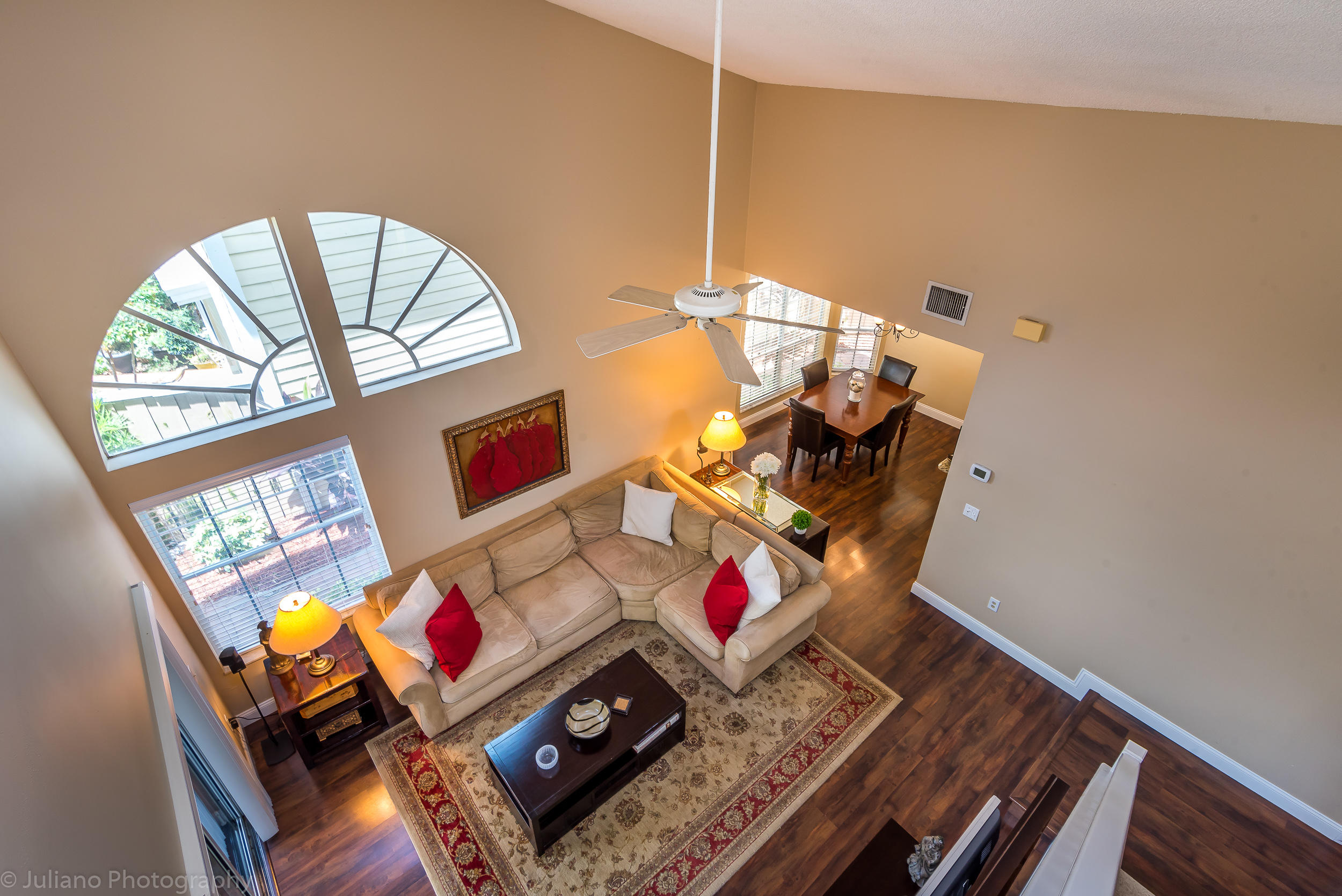 5100 Coronado Ridge Boca Raton, FL 33431 - Photo 18 of 26 View from upstairs