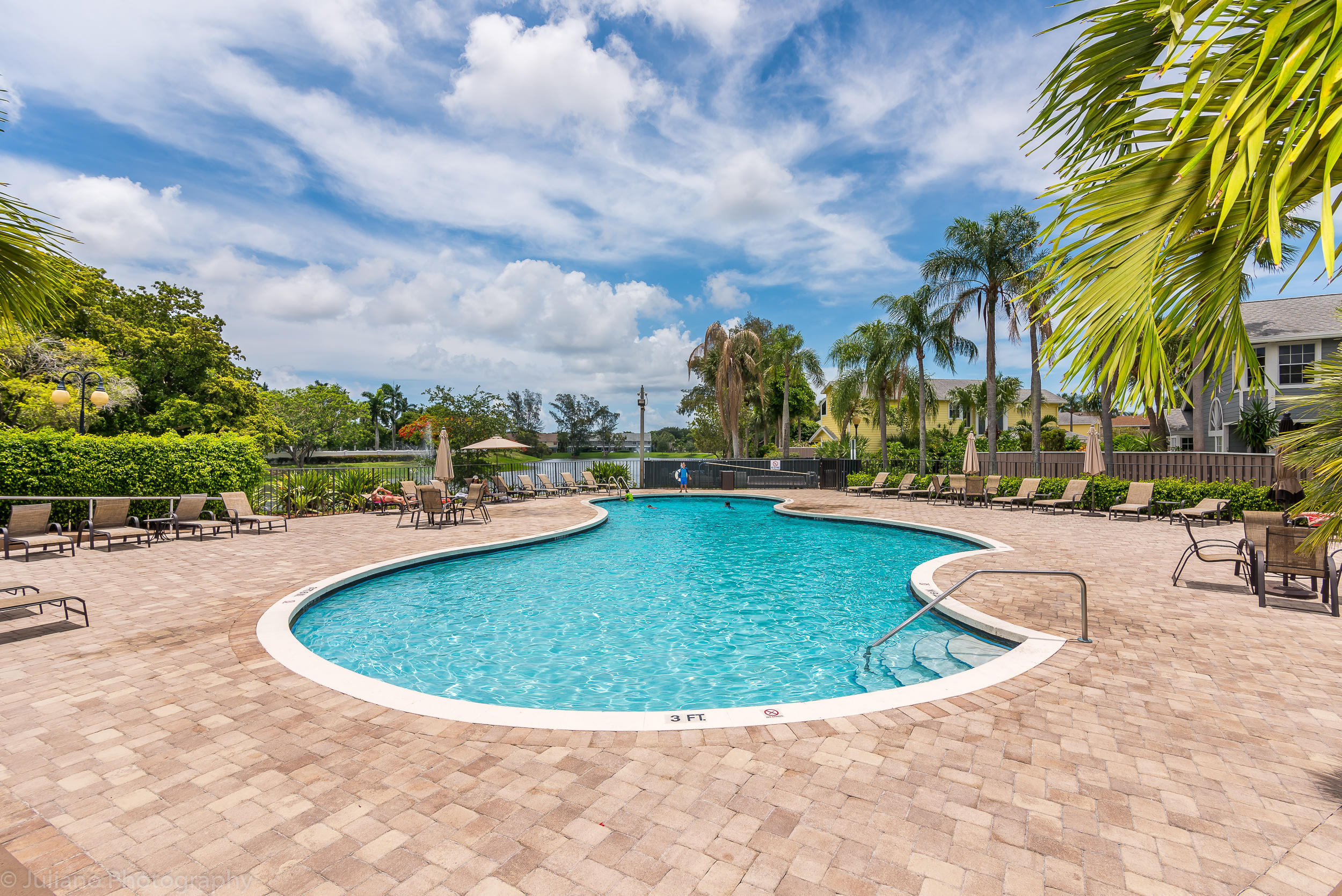 5100 Coronado Ridge Boca Raton, FL 33431 - Photo 25 of 26 Front Community Pool