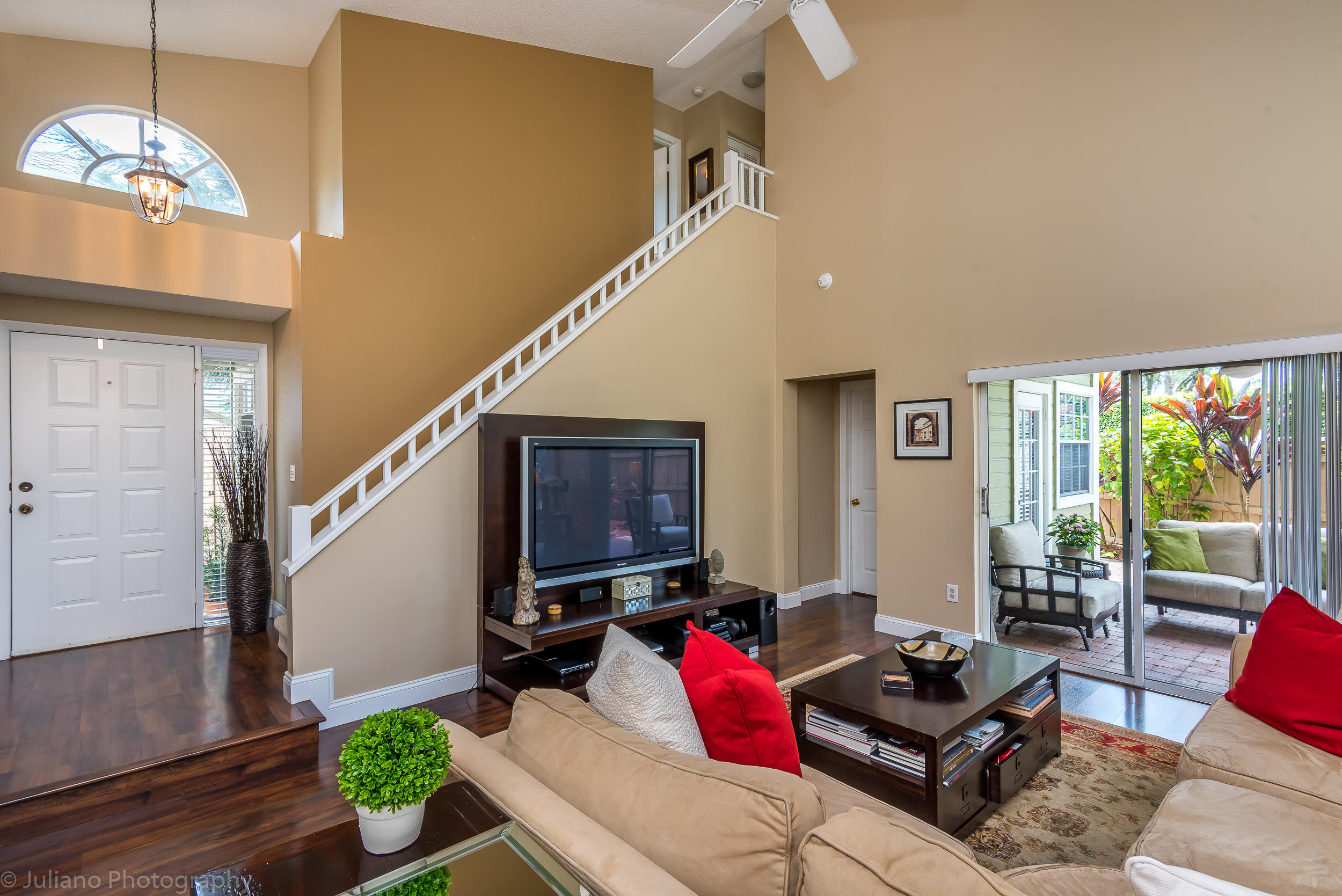 5100 Coronado Ridge Boca Raton, FL 33431 - Photo 3 of 26 Living Room