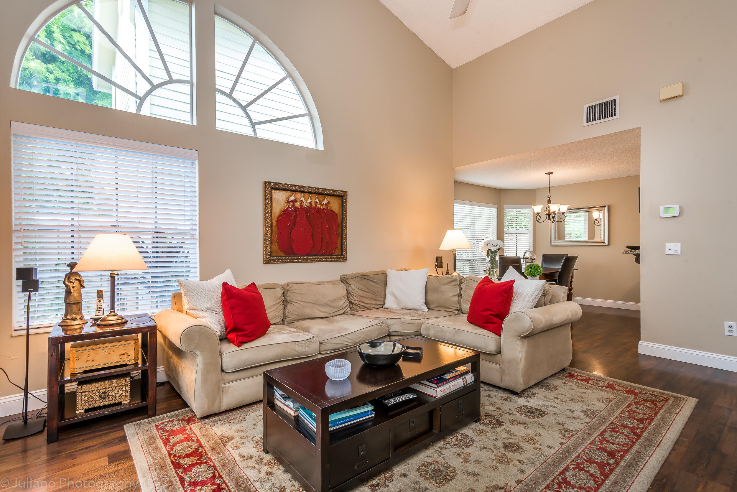 5100 Coronado Ridge Boca Raton, FL 33431 - Photo 5 of 26 Living Area