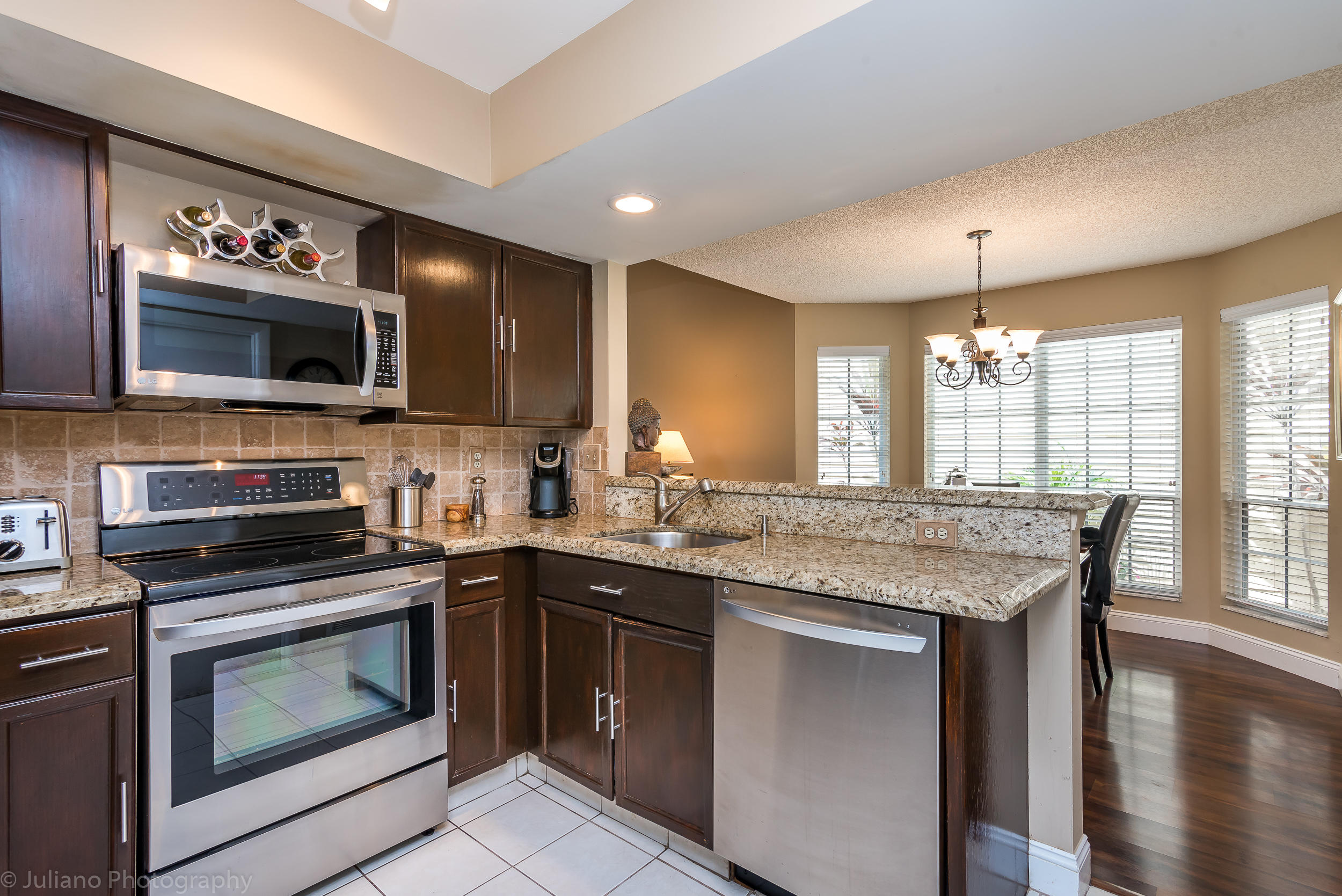 5100 Coronado Ridge Boca Raton, FL 33431 - Photo 10 of 26 Kitchen
