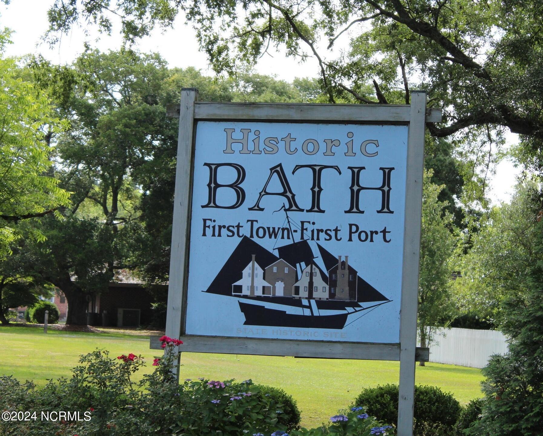 898 Winfield Lane Pinetown, NC 27865 - Photo 13 of 21 Historic Town of Bath