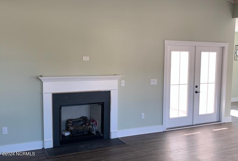 898 Winfield Lane Pinetown, NC 27865 - Photo 19 of 21 similar photo of model