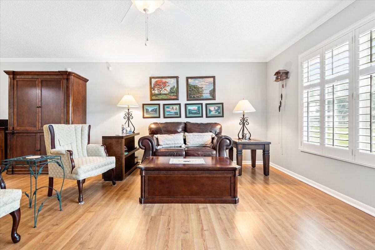 6007 Raintree Trail Fort Pierce, FL 34982 - Photo 13 of 43 Living Room