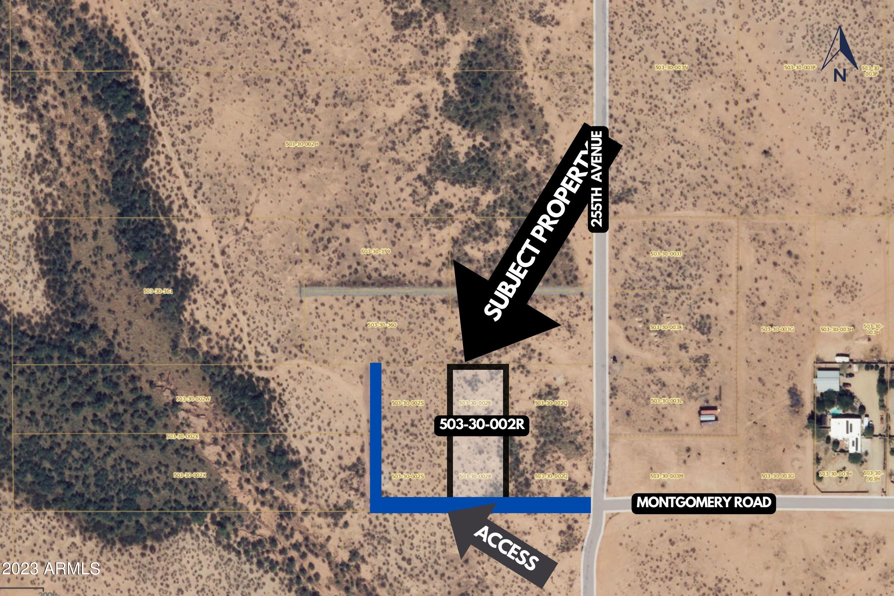 25502 West Montgomery Road, Unit R Wittmann, AZ 85361 - Photo 3 of 4 Title Page (8)