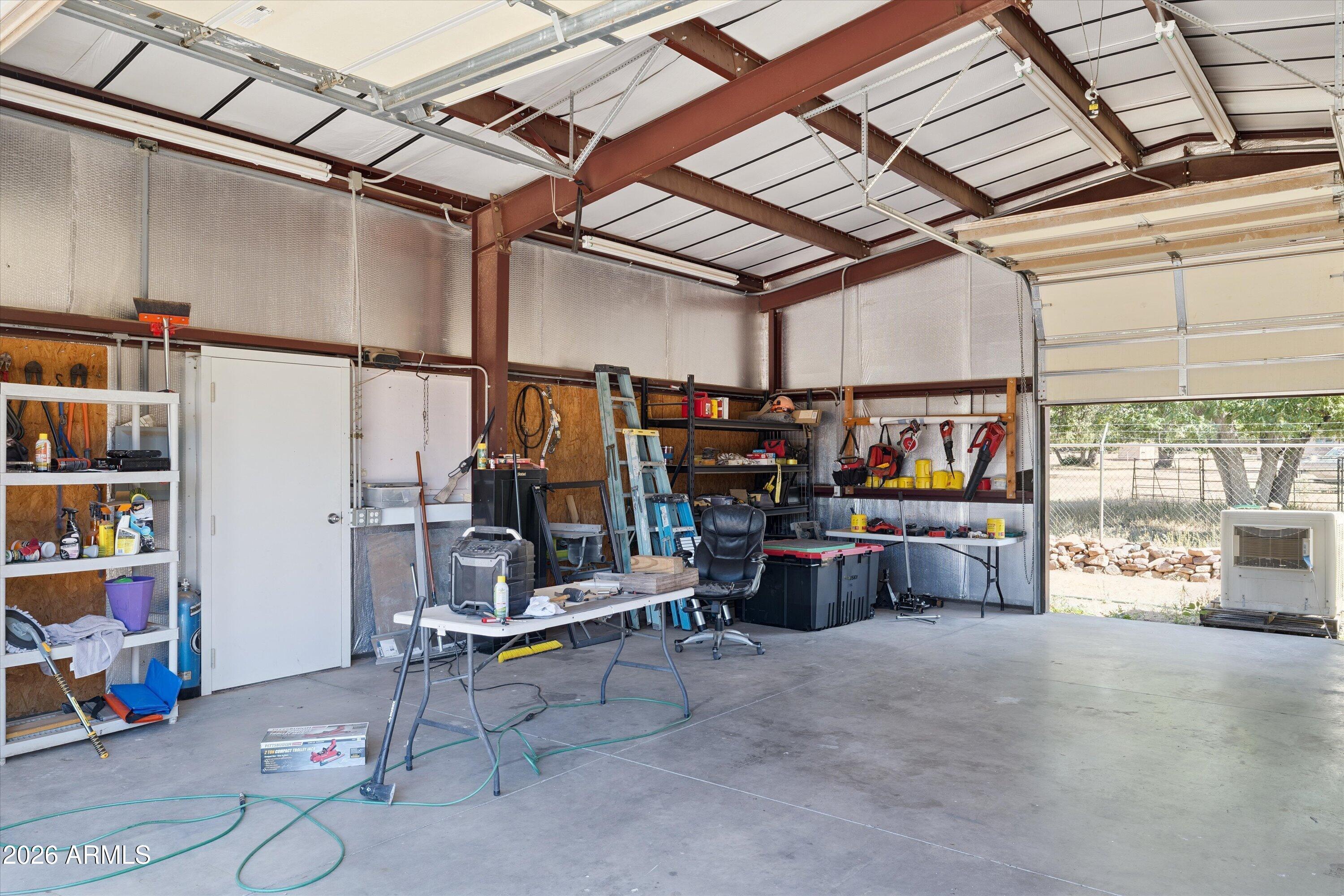 191 Cornerstone Way Payson, AZ 85541 - Photo 25 of 48 24-Shop 4 Car Garage