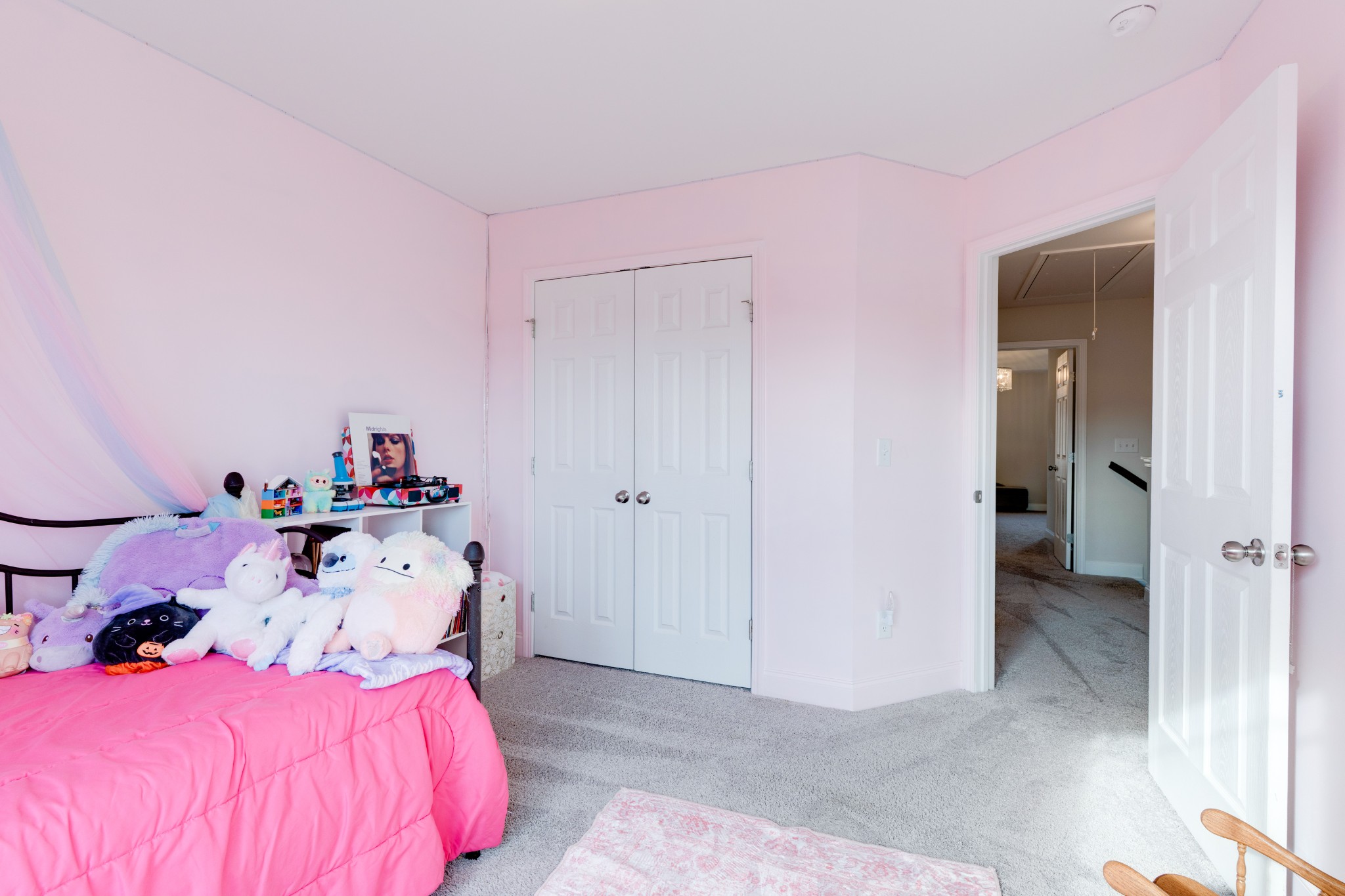 420 Longstone Road Gallatin, TN 37066 - Photo 14 of 24 a bedroom with a bed and a closet