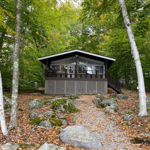 35 Leisure Lane Standish, ME 04084 - Photo 1 of 40 Lake Front