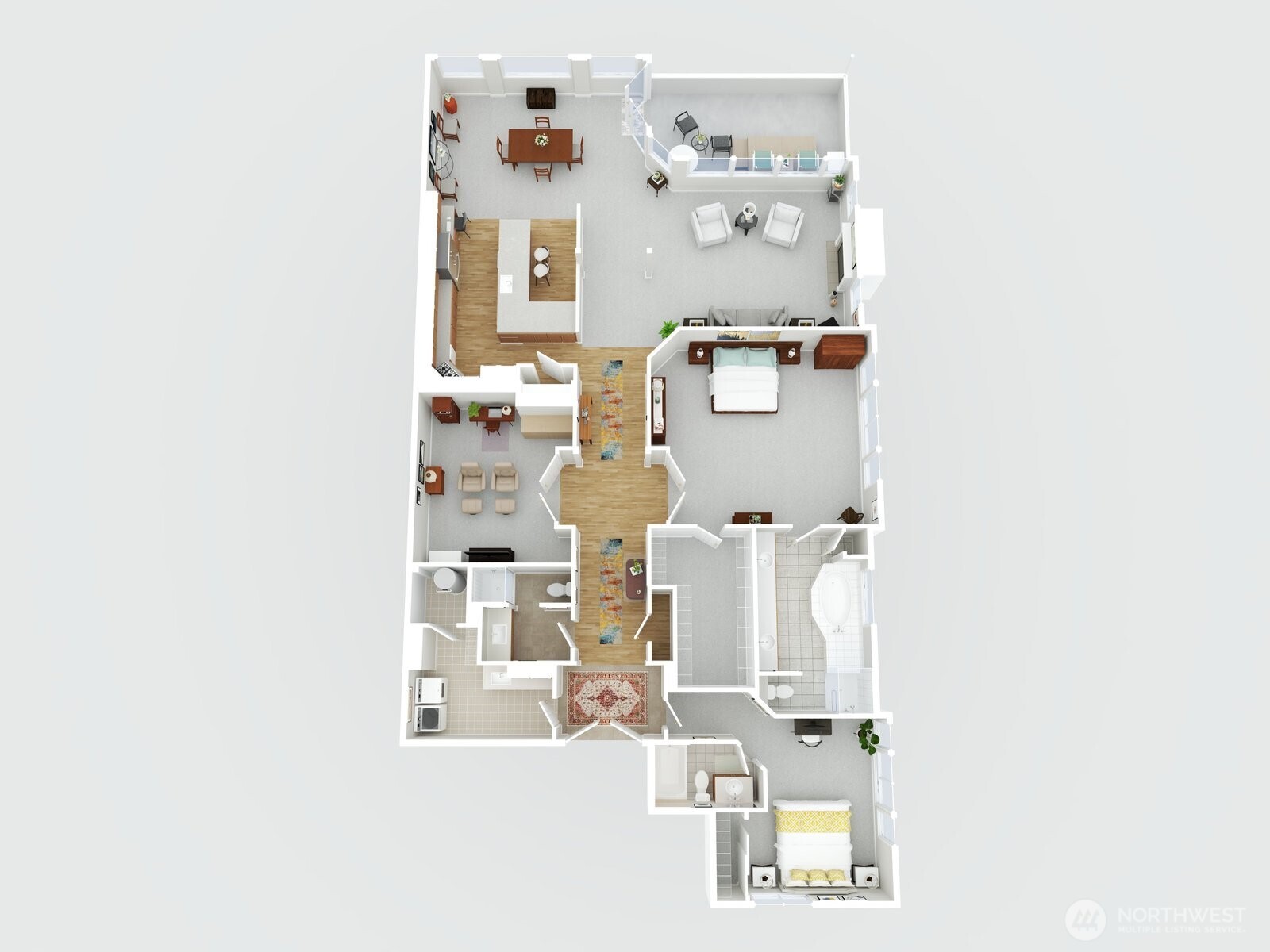 546 Walnut Street, Unit 201 Edmonds, WA 98020 - Photo 2 of 34