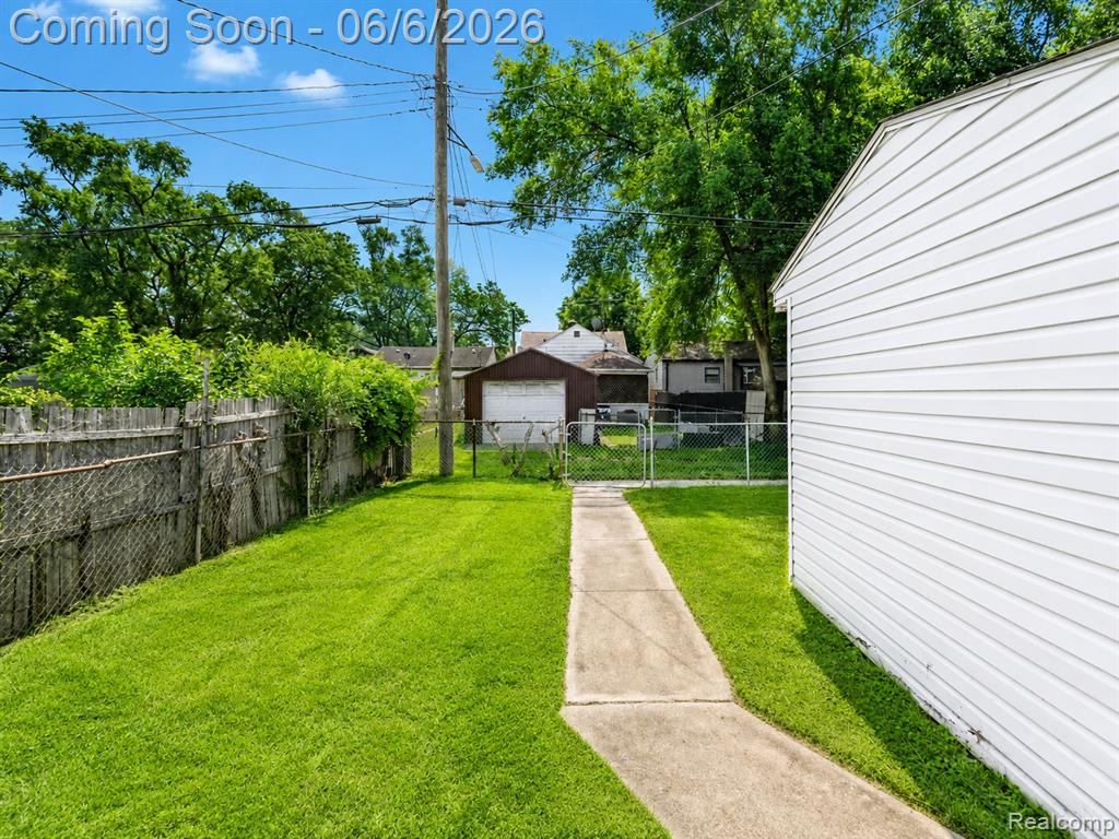207 Richter Street River Rouge, MI 48218 - Photo 33 of 36