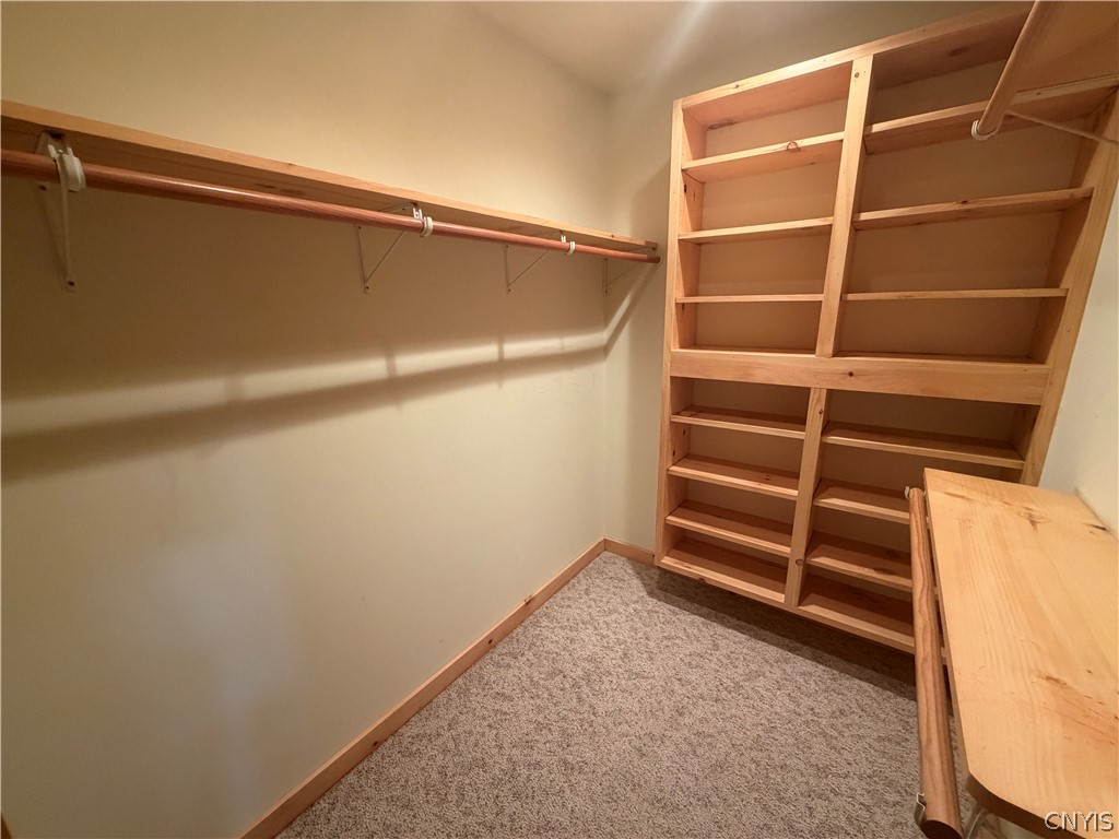 331 Pardee Road Russia, NY 13438 - Photo 18 of 31 Master Bedroom Custom Closet