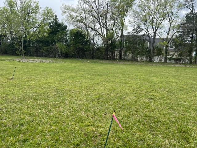 1174 Compton Road Murfreesboro, TN 37130 - Photo 6 of 8 a view of a field with a trees in the background