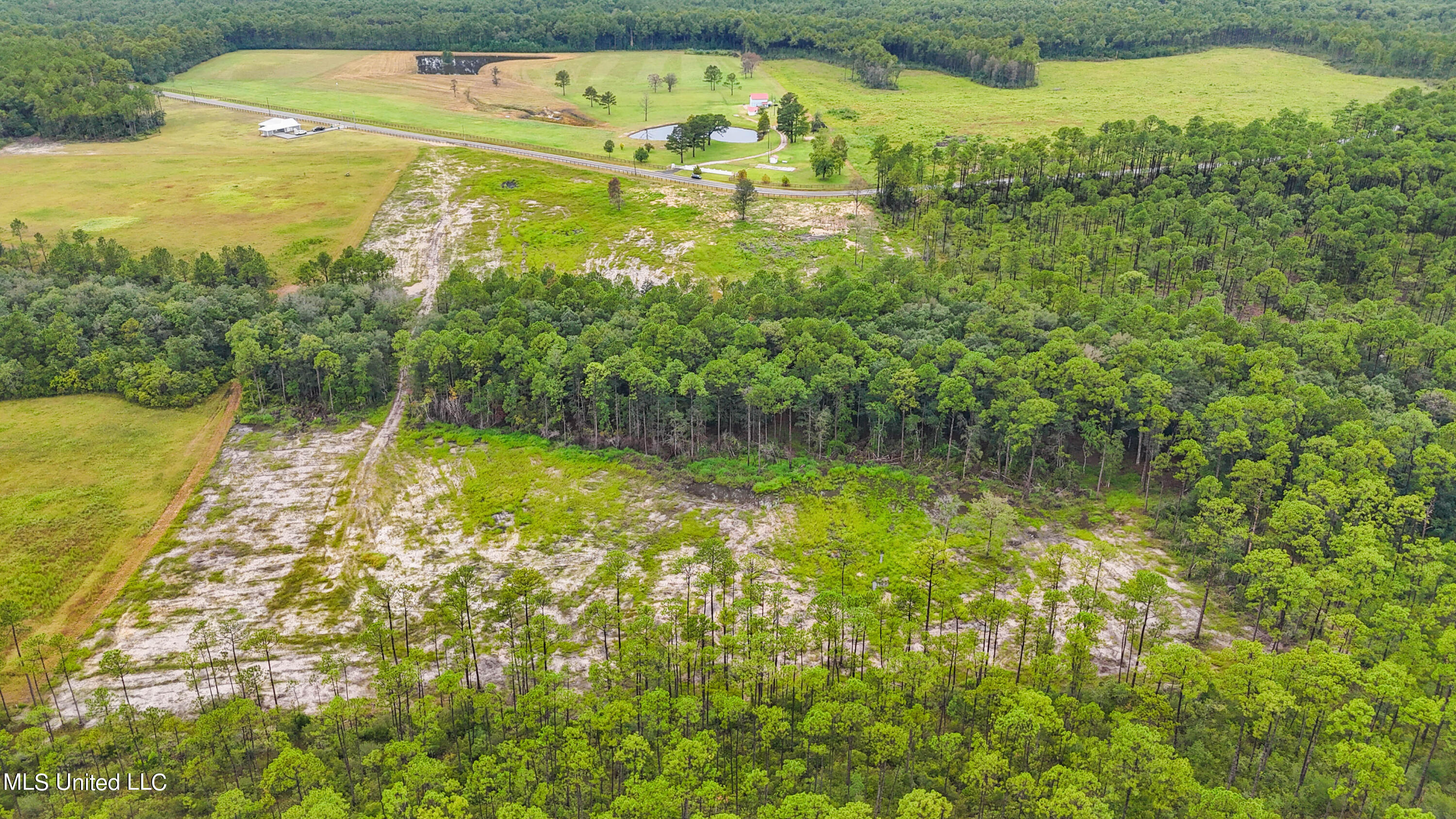0 Larue Road Vancleave, MS 39565 - Photo 3 of 3 IMG_0280
