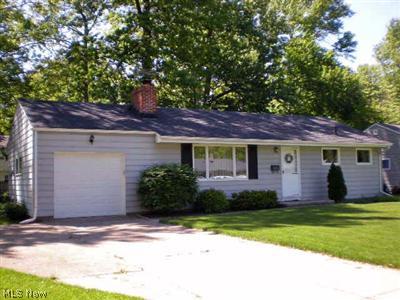 250 Fairfield Road Avon Lake, OH 44012 - Photo 1 of 1 Aluminum siding, recent roof, replacement windows, concrete drive.