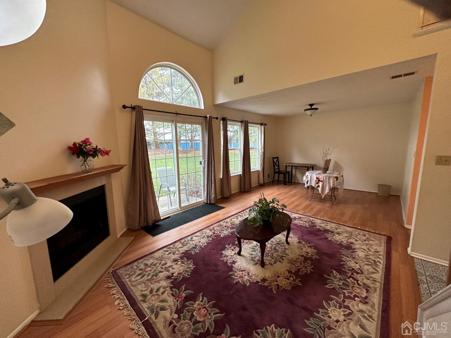 260 Nebula Road Piscataway, NJ 08854 - Photo 15 of 46 a living room with furniture and a large window