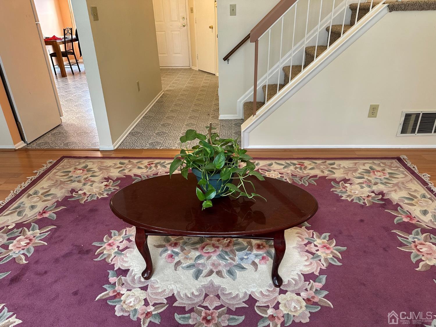 260 Nebula Road Piscataway, NJ 08854 - Photo 7 of 46 a vase of flowers sitting on a table