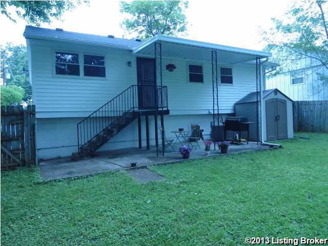 5006 Red Fern Road Louisville, KY 40218 - Photo 16 of 16 Additional Photo