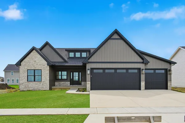 $598,525 | 1417 South Milton Court, Mahomet, IL 61853