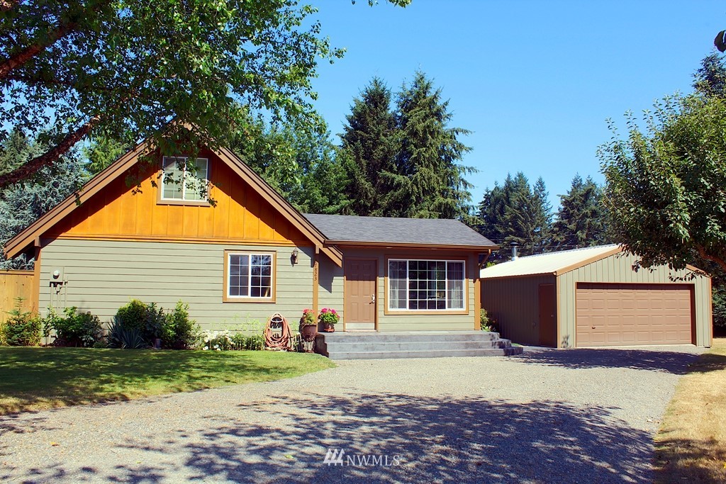 17823 Jordan Street Southwest Rochester, WA 98579 - Photo 2 of 14