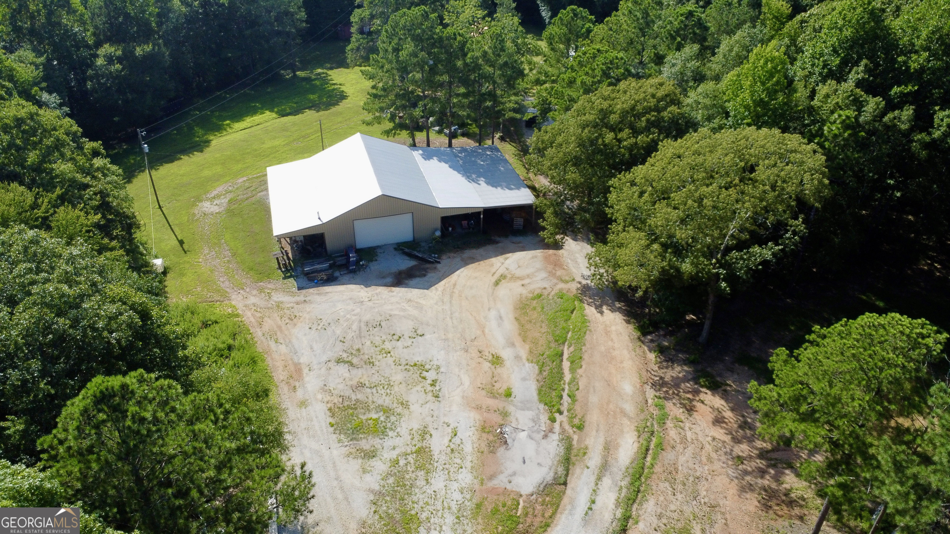 621 Rance Foster Road Bowdon, GA 30108 - Photo 2 of 44