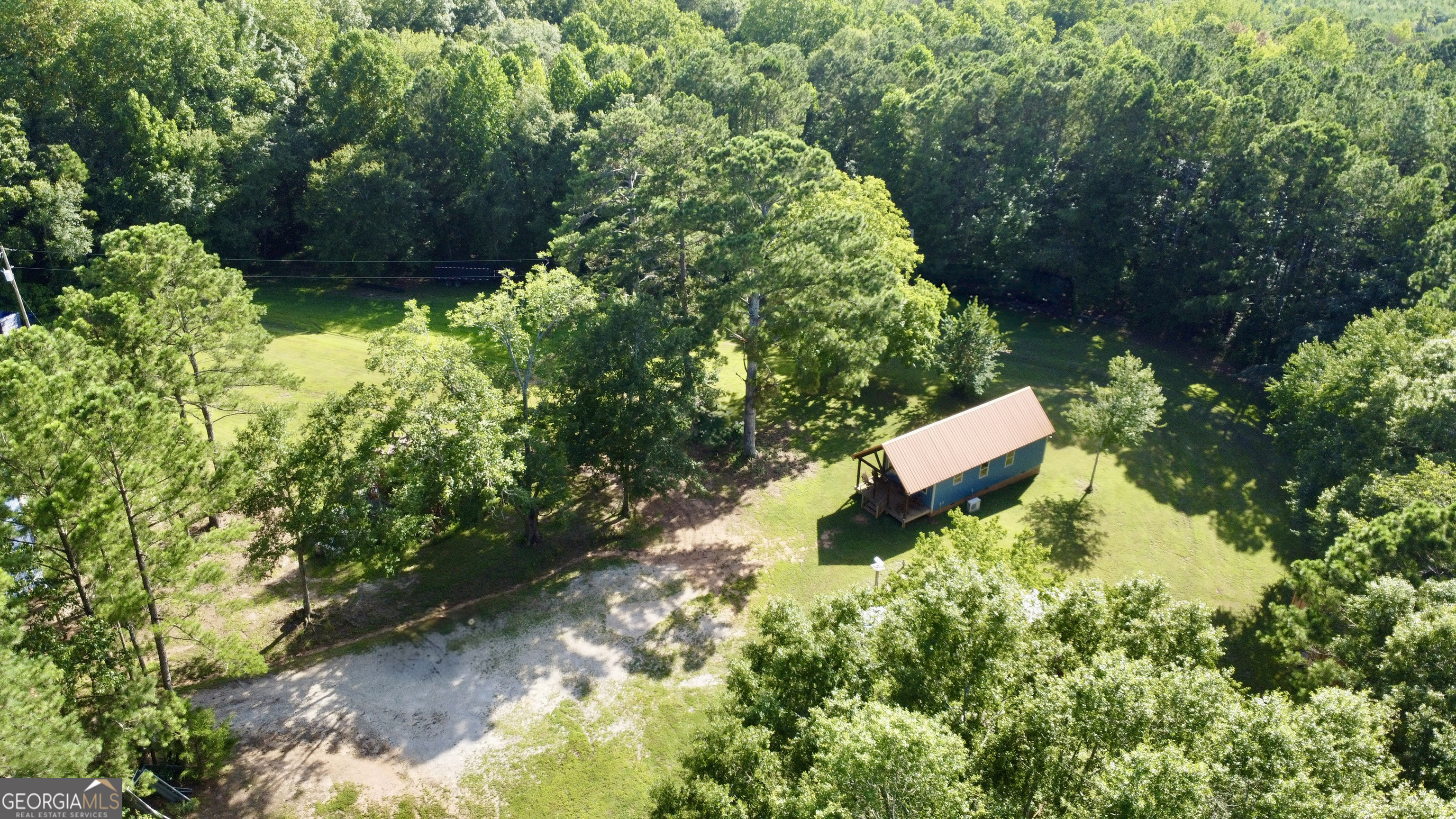 621 Rance Foster Road Bowdon, GA 30108 - Photo 3 of 44