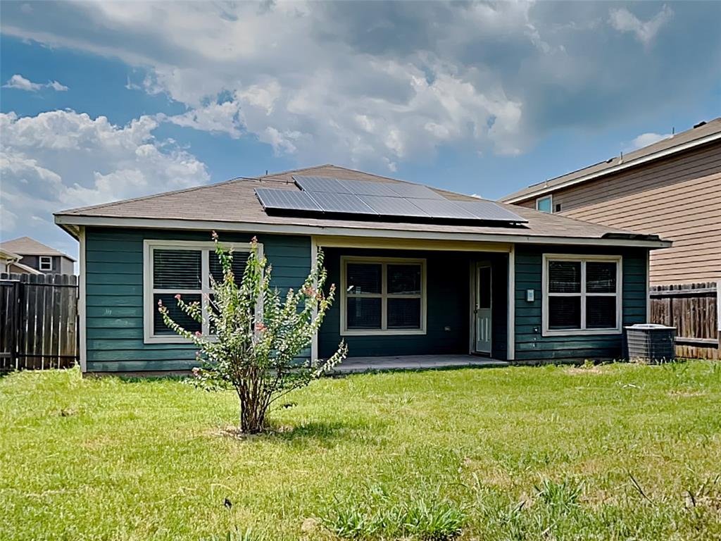 1334 Barrel Drive Dallas, TX 75253 - Photo 15 of 15 a front view of a house with garden