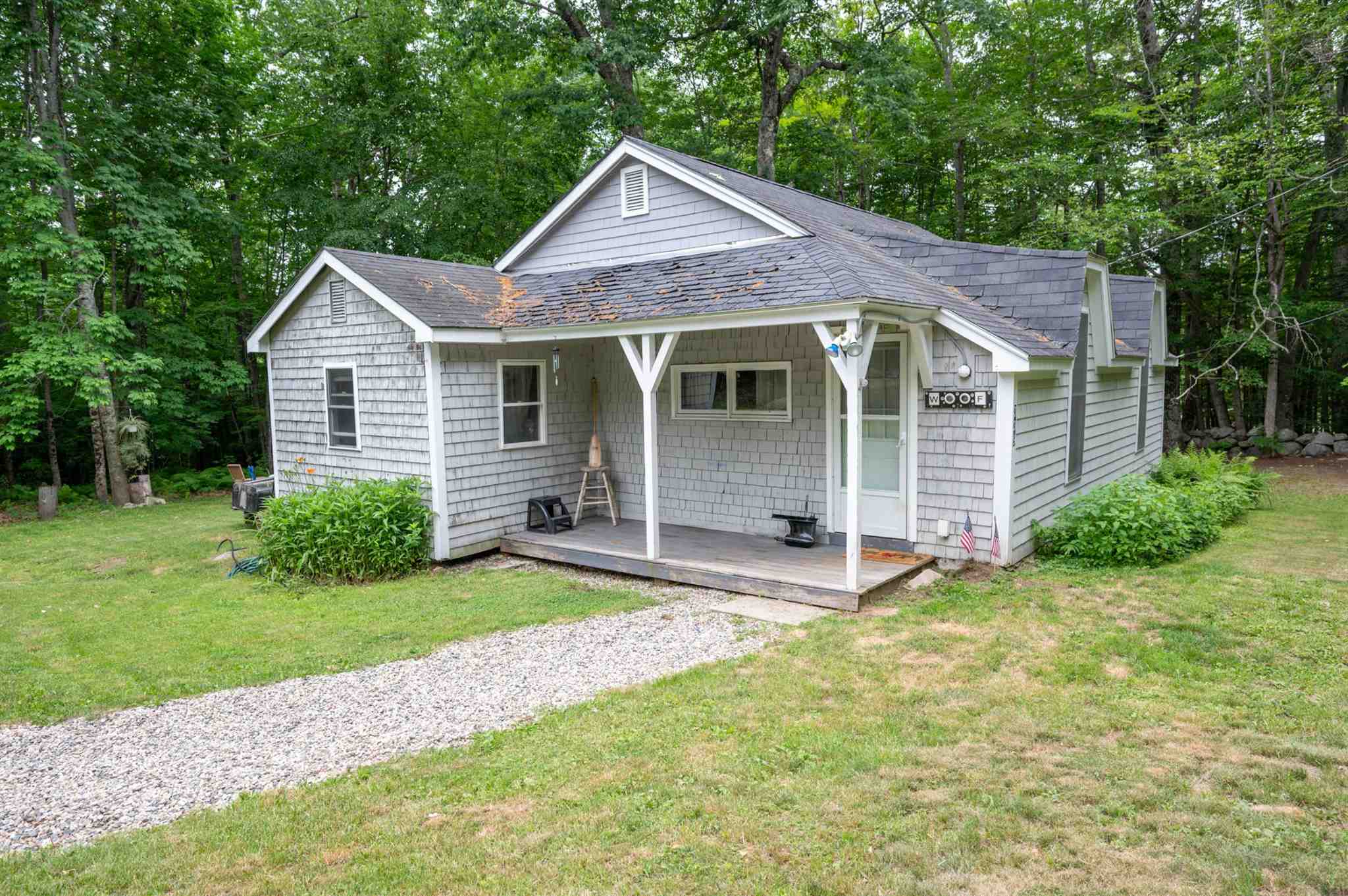 339 Water Village Road Ossipee, NH 03864 - Photo 1 of 19