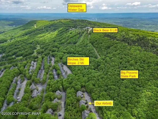 $515,000 | 270 Big Pocono Pass, Tannersville, PA 18372