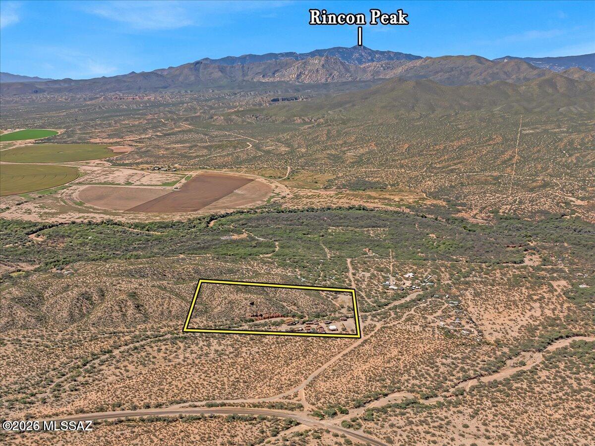 331 West Rockspring Lane Benson, AZ 85602 - Photo 41 of 43 a view of ocean and mountain