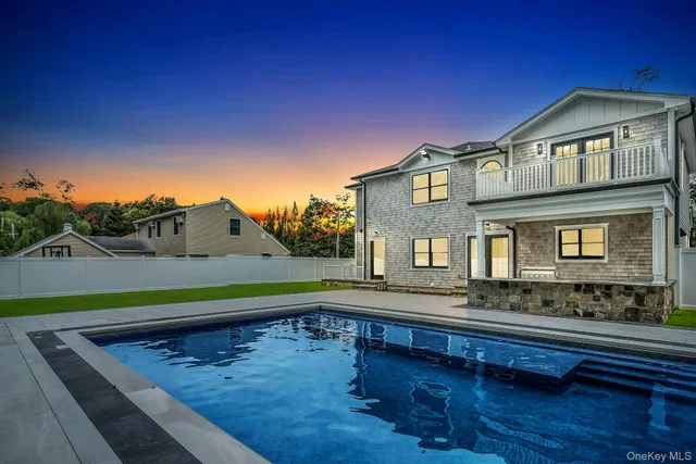a view of a room with a small cabin