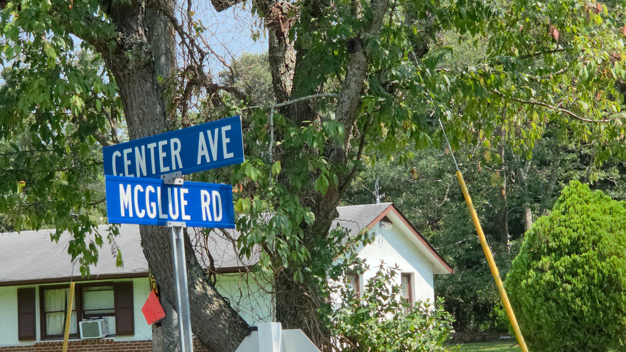 Mcglue Road Chaptico, MD 20621 - Photo 13 of 26 Intersection of Center Ave and McGlue Rd