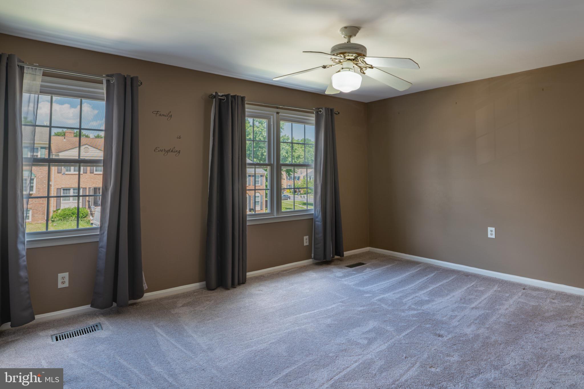 2913 Seminole Road Woodbridge, VA 22192 - Photo 17 of 34 a view of an empty room with windows