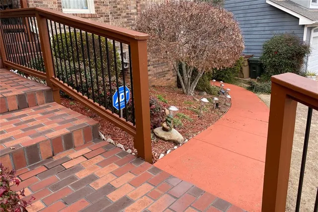 a view of outdoor space