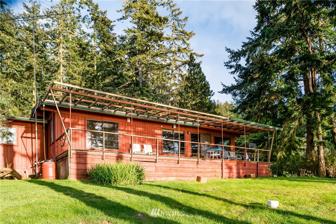 1342 Channel Road Lopez Island, WA 98261 - Photo 1 of 10