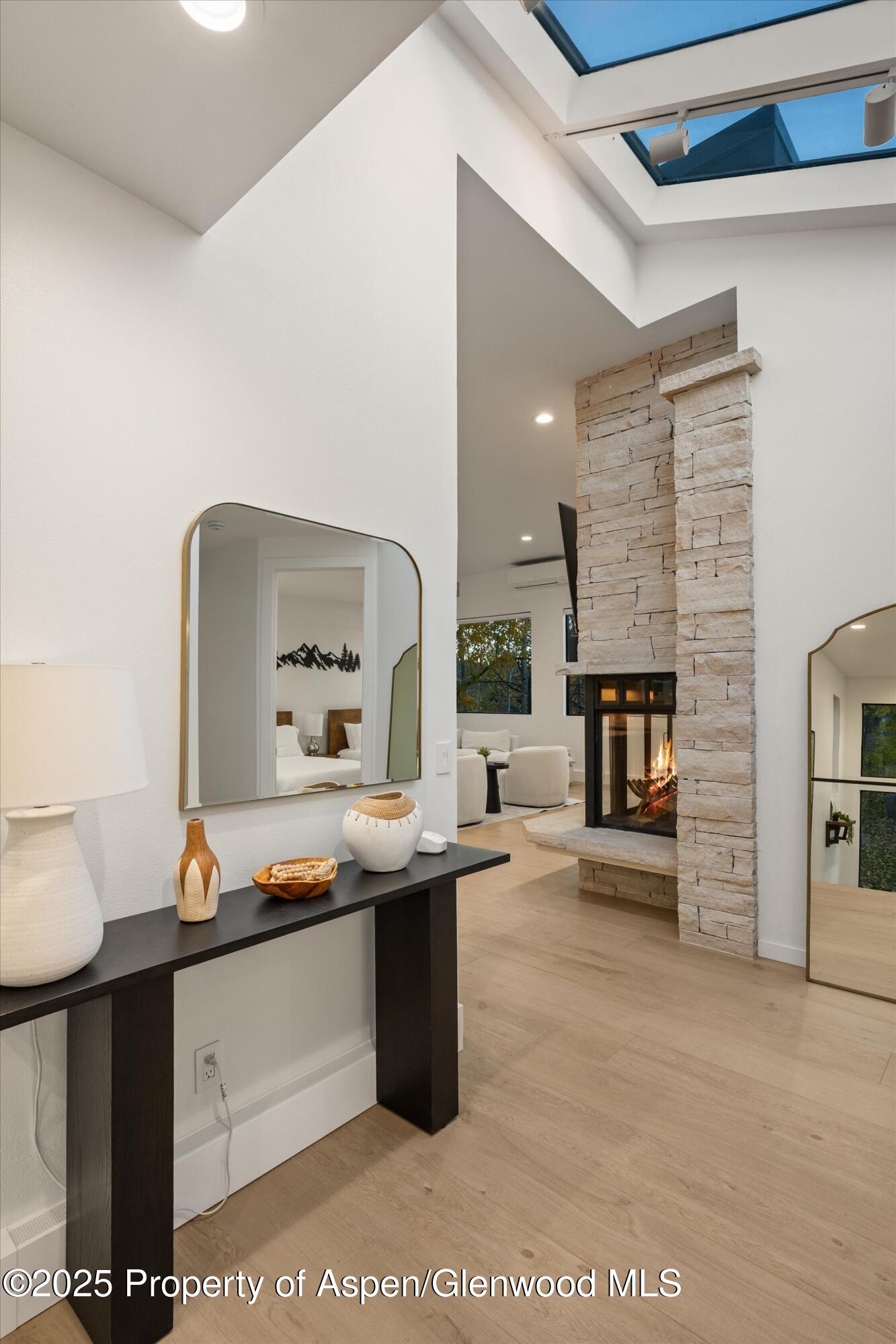 233 Stellar Lane Snowmass Village, CO 81615 - Photo 4 of 43 a living room with furniture