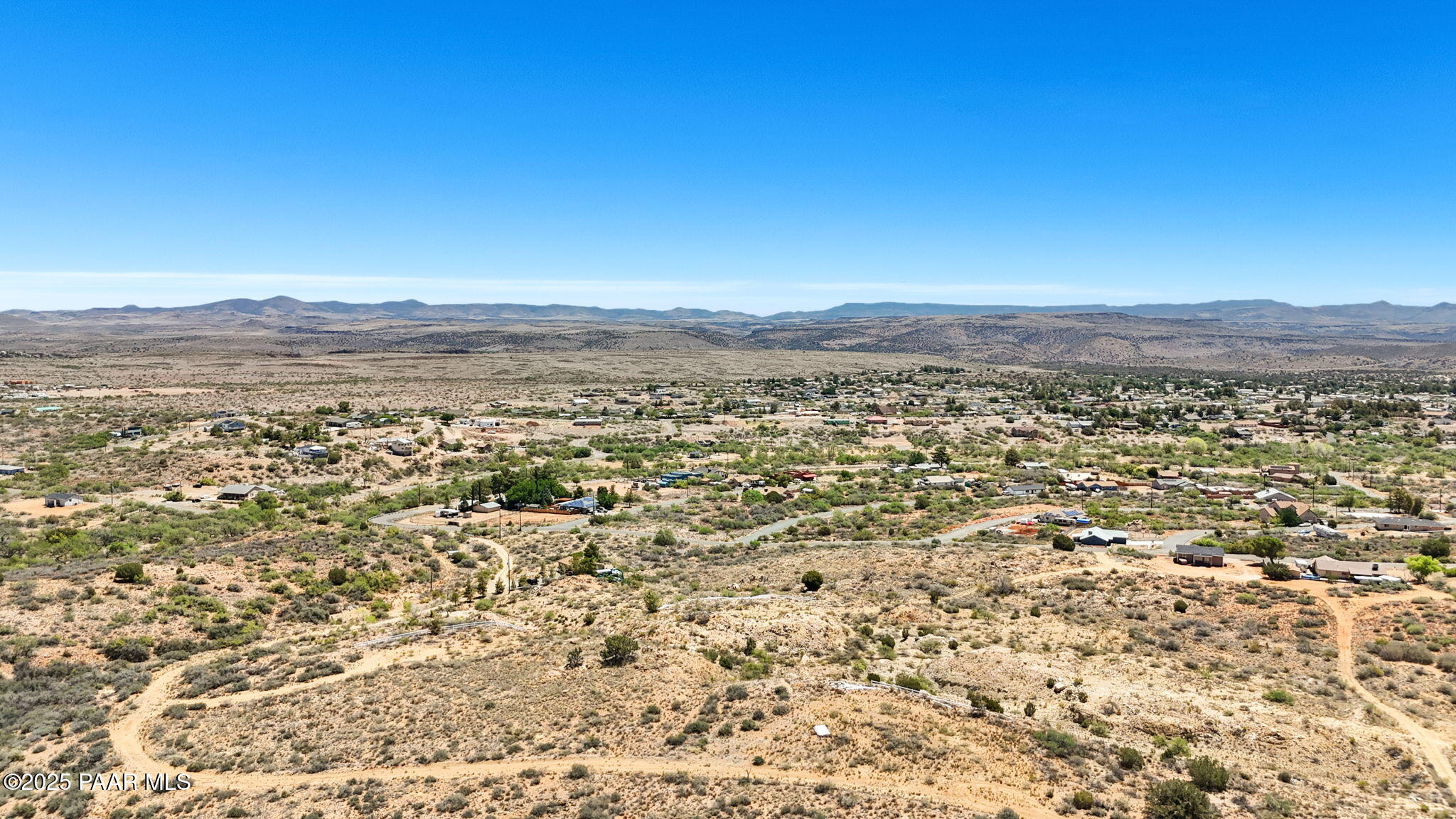 0 South Lot K - Val Vista Road Mayer, AZ 86333 - Photo 6 of 15 6-007K Aerial_3