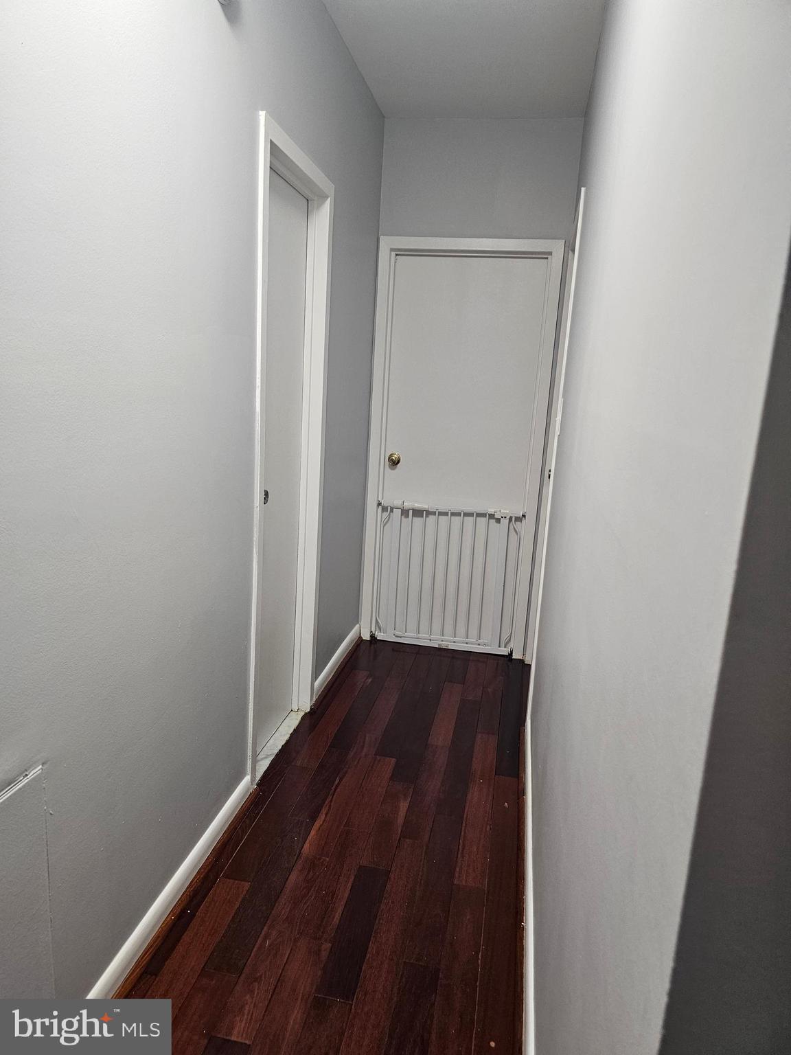 9802 Walker House Road, Unit 6 Gaithersburg, MD 20886 - Photo 3 of 4 a view of a hallway