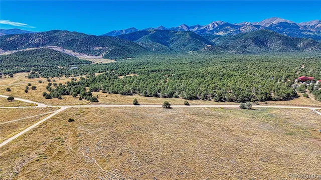 a view of a backyard of a house