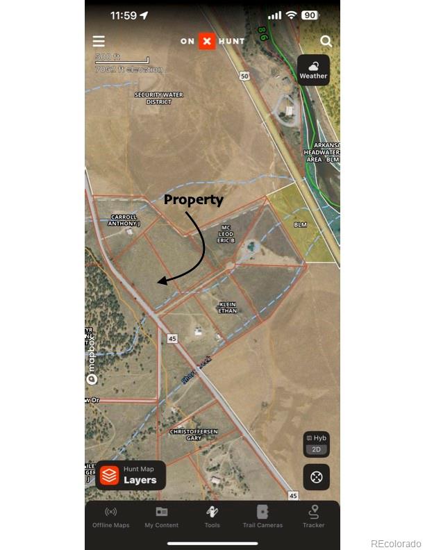 45 Tbd County Road Coaldale, CO 81222 - Photo 16 of 17